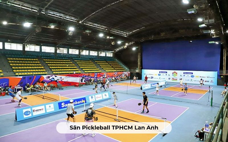 sân pickleball tphcm