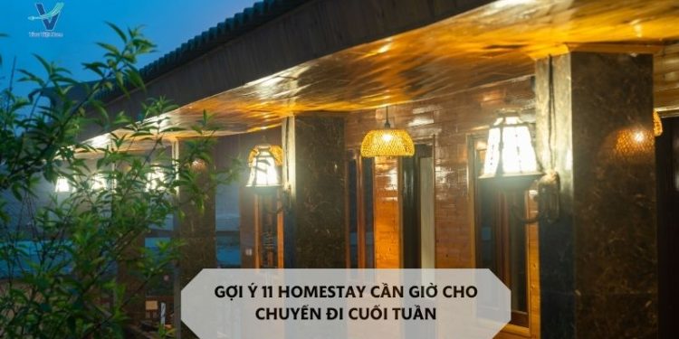 homestay cần giờ