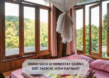 homestay quận 1