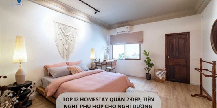 Homestay quận 2