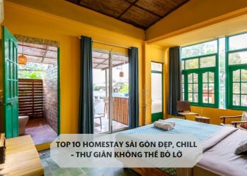 Homestay sài gòn