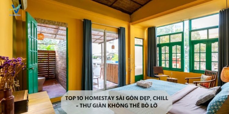 Homestay sài gòn