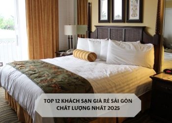 khách sạn giá rẻ sài gòn