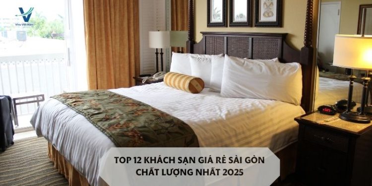 khách sạn giá rẻ sài gòn