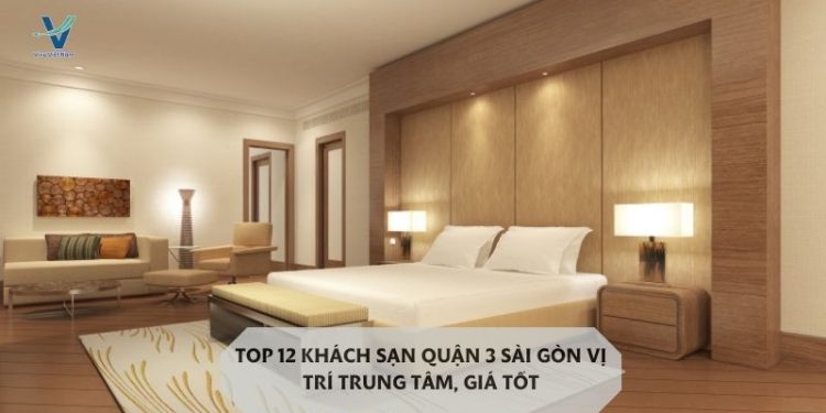 khách sạn quận 3 sài gòn
