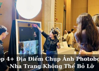 photobooth Nha Trang