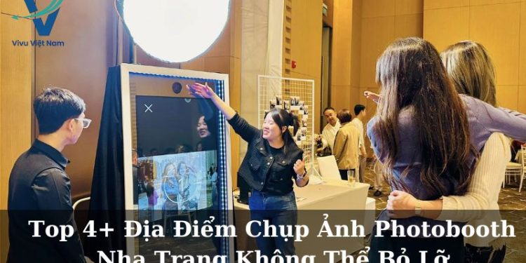 photobooth Nha Trang