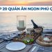 Quán ăn ngon Phú Quốc