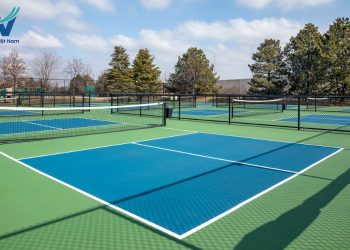 Sân Pickleball ở Gò Vấp
