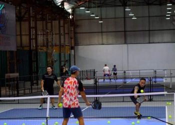 sân pickleball quận 11