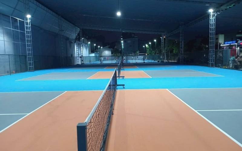 8+ sân Pickleball quận 12 – Địa điểm hấp dẫn cho team mê vận động 11 Chinh phục đỉnh cao Pickleball tại Hoàng Gia Pickleball, sân Pickleball Quận 12 chất lượng hàng đầu