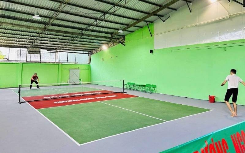 8+ sân Pickleball quận 12 – Địa điểm hấp dẫn cho team mê vận động 12 PickleBall Dương Ngọc Thành – Sân Pickleball Quận 12 lý tưởng cho mọi tay vợt