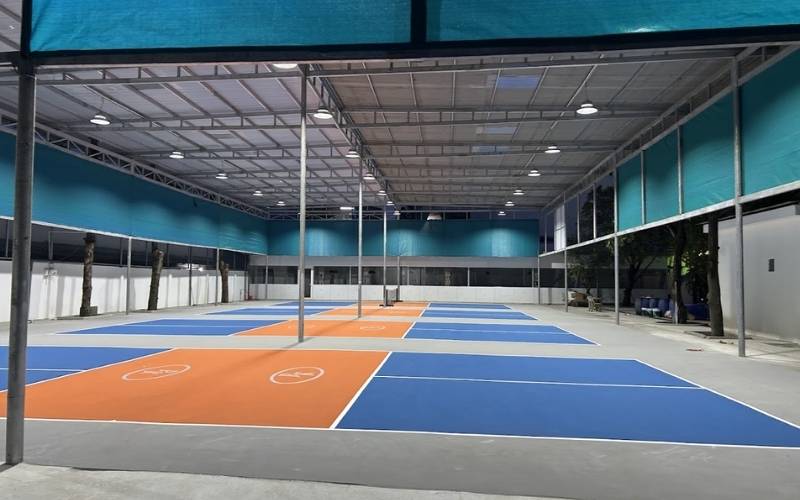 8+ sân Pickleball quận 12 – Địa điểm hấp dẫn cho team mê vận động 14 Sân Pickleball & Billiards PK – Điểm hẹn thể thao đẳng cấp tại Sân Pickleball Quận 12