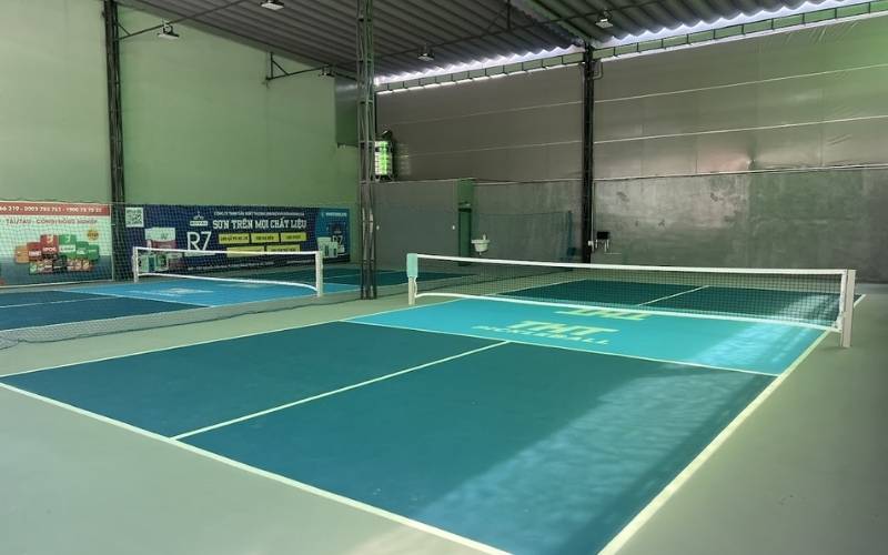 8+ sân Pickleball quận 12 – Địa điểm hấp dẫn cho team mê vận động 16 CLB Pickleball Tân Hưng Thuận tự hào là địa điểm nổi bật tại Sân Pickleball Quận 12!