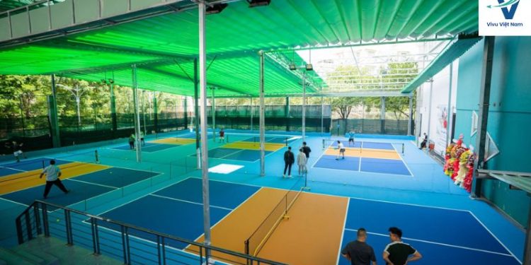 Top 3 sân Pickleball Quận 3 hot không thể bỏ qua tại TP.HCM 4 Top 3 sân Pickleball Quận 3 hot không thể bỏ qua tại TP.HCM
