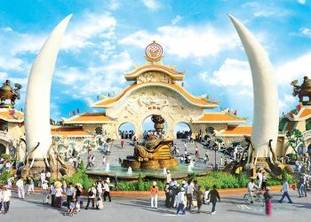 Gợi ý 6 điểm vui chơi tại Sài Gòn dịp nghỉ lễ 30/4 và 1/5