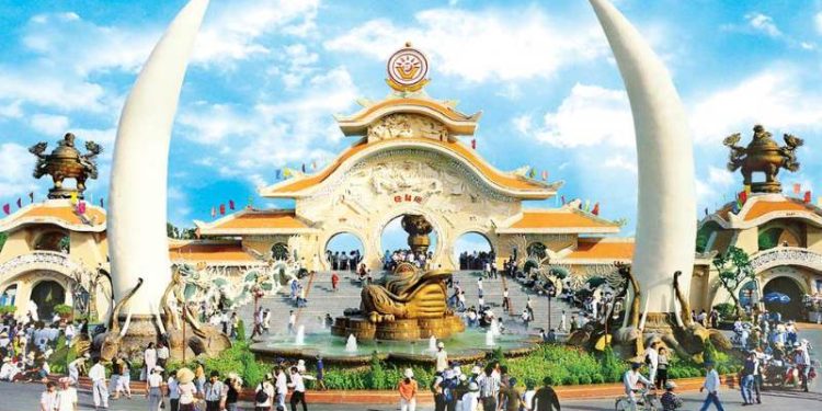 Gợi ý 6 điểm vui chơi tại Sài Gòn dịp nghỉ lễ 30/4 và 1/5 7 Gợi ý 6 điểm vui chơi tại Sài Gòn dịp nghỉ lễ 30/4 và 1/5