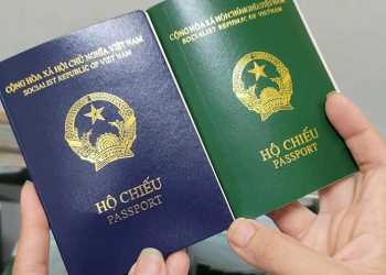 hộ chiếu sắp hết hạn bao lâu thì làm lại