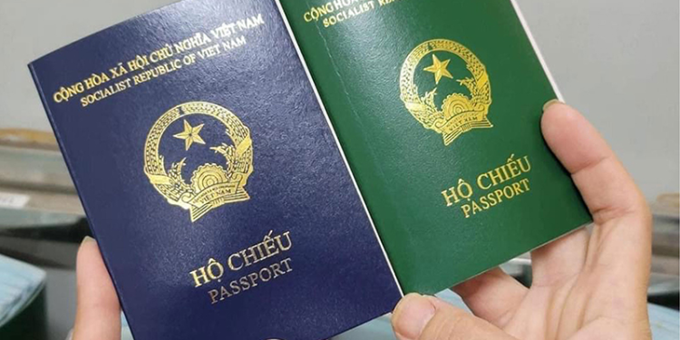Hộ Chiếu Sắp Hết Hạn Bao Lâu Thì Làm Lại? 1 hộ chiếu sắp hết hạn bao lâu thì làm lại