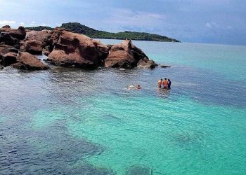 Bãi Rạng Đà Nẵng | Ốc đảo nghỉ dưỡng nên đến một lần