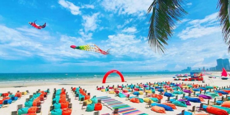 Bãi tắm Mân Thái - Trải nghiệm đáng nhớ tại bãi biển Đà Nẵng