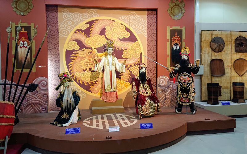 Bảo tàng Đà Nẵng – Nơi tìm hiểu lịch sử của thành phố 9 Bảo tàng lưu giữ nét đặc sắc của nền văn hóa dân tộc
