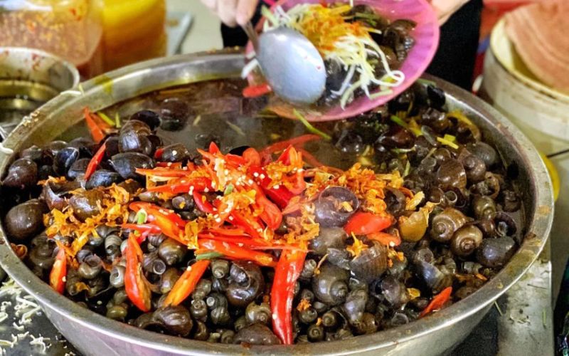 Biển Bắc Mỹ An: Điểm đến lý tưởng cho kỳ nghỉ tại Đà Nẵng 11 Bắc Mỹ An còn là nơi lý tưởng để thưởng thức món ngon đặc sản Đà Nẵng