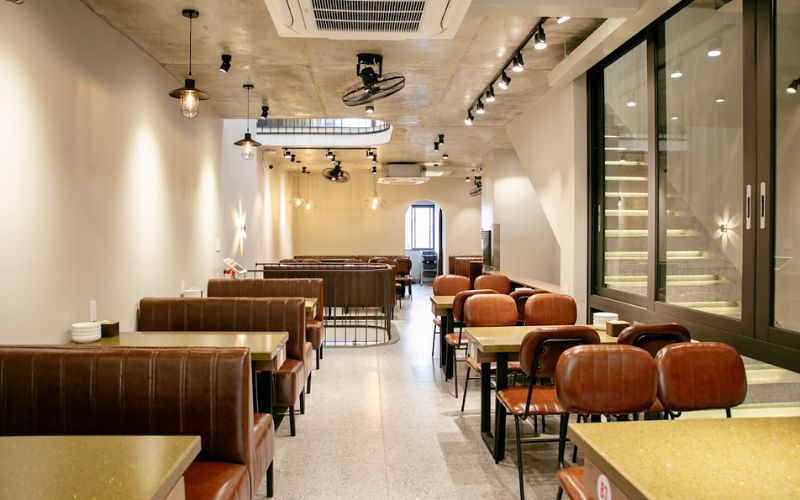 Bớp Bư Bự - Quán ăn Hàn Quốc thu hút đông đảo giới trẻ Đà Thành 6 Bớp Bư Bự - Quán ăn Hàn Quốc dành cho tín đồ mê ăn vặt
