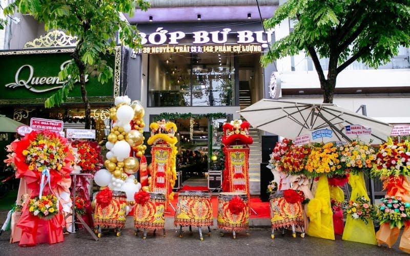 Bớp Bư Bự - Quán ăn Hàn Quốc thu hút đông đảo giới trẻ Đà Thành 9 Món ăn tại Bớp Bư Bự được làm từ nguyên liệu chuẩn Hàn Quốc