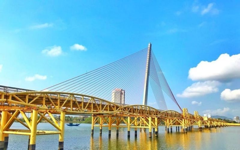 Cầu Nguyễn Văn Trỗi - Điểm Dừng Chân Hấp Dẫn Tại Đà Nẵng 6 Giới thiệu đôi nét về cây cầu Nguyễn Văn Trỗi