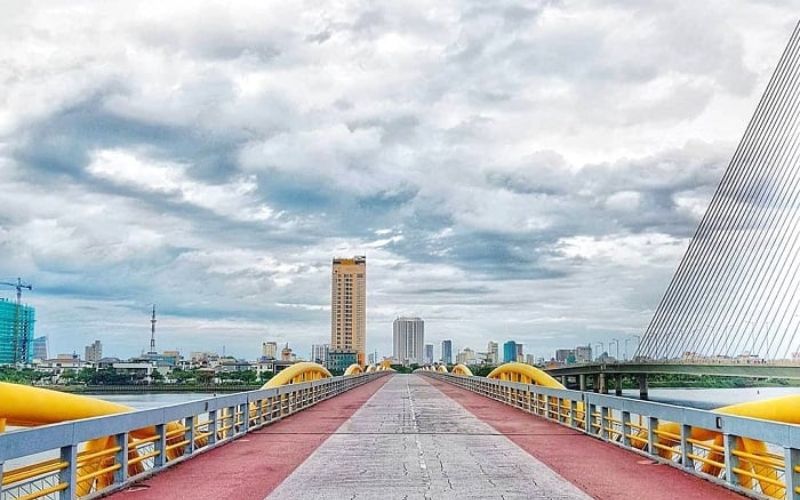 Cầu Nguyễn Văn Trỗi - Điểm Dừng Chân Hấp Dẫn Tại Đà Nẵng 7 Cây cầu có nhiều nét kiến trúc vô cùng độc đáo