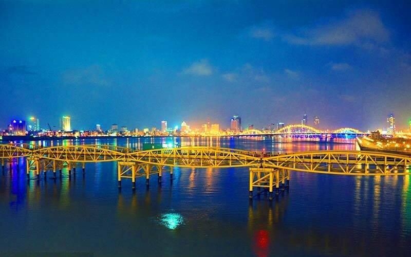 Cầu Nguyễn Văn Trỗi - Điểm Dừng Chân Hấp Dẫn Tại Đà Nẵng 8 Địa điểm để thư giãn và hóng mát lý tưởng