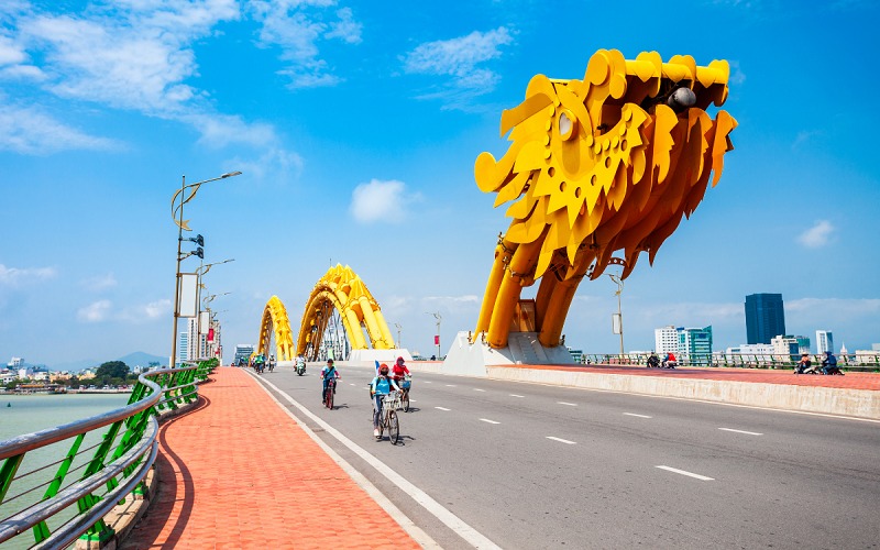 Cầu Rồng Đà Nẵng - Biểu Tượng Độc Đáo và Điểm Đến Hấp Dẫn 6 Tổng quan về cầu Rồng Đà Nẵng