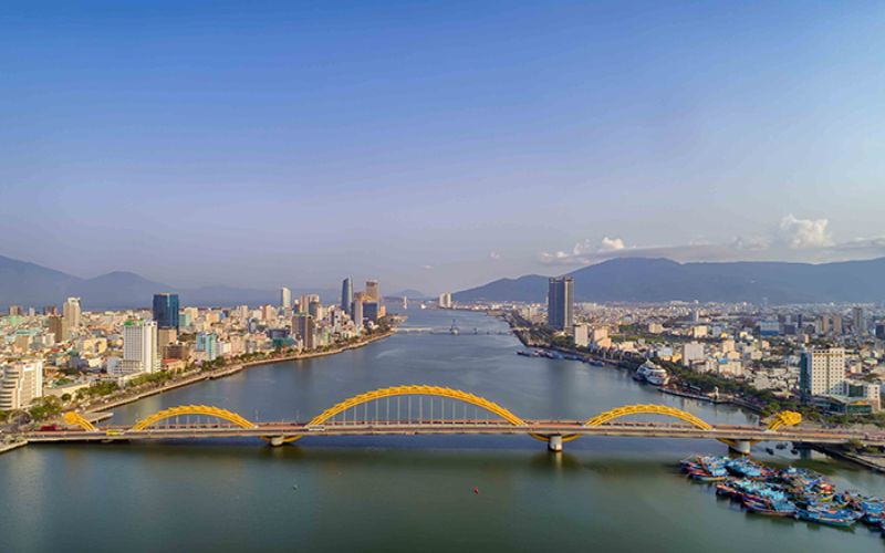 Cầu Rồng Đà Nẵng - Biểu Tượng Độc Đáo và Điểm Đến Hấp Dẫn 7 Hướng dẫn cách di chuyển đến cây cầu Rồng