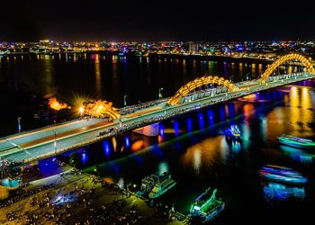 Cầu Rồng Đà Nẵng - Biểu Tượng Độc Đáo và Điểm Đến Hấp Dẫn