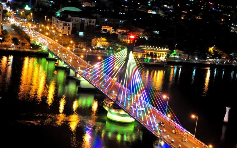 Cầu Sông Hàn - Biểu Tượng Đà Nẵng Với Thiết Kế Độc Đáo 6 Tìm hiểu sơ lược về cầu sông Hàn