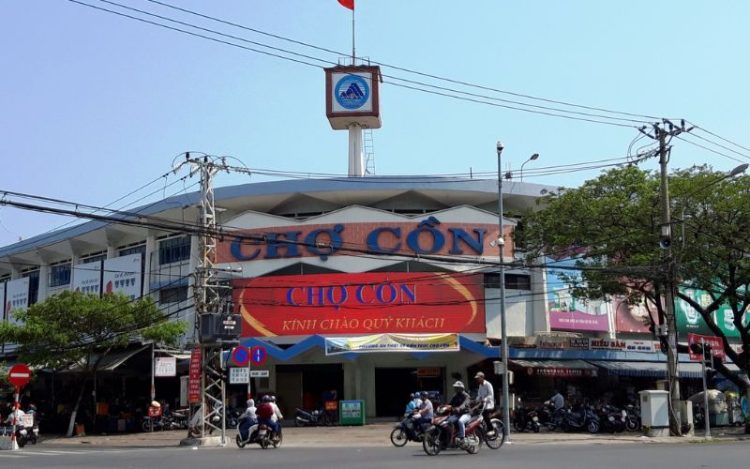 cho con