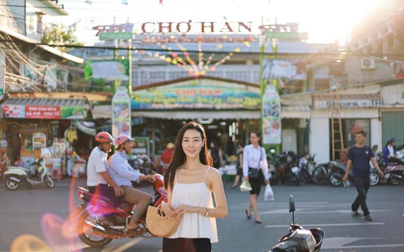 Chợ Hàn Đà Nẵng - Khu chợ ẩm thực và mua sắm nổi tiếng lâu đời 8 Thời điểm nên ghé chợ Hàn thăm quan