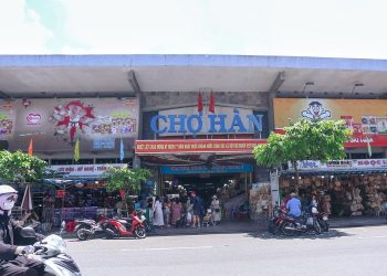 Chợ Hàn Đà Nẵng - Khu chợ ẩm thực và mua sắm nổi tiếng lâu đời