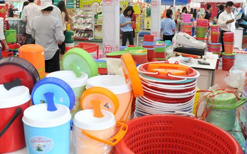 Chợ Hòa Cường | Khu chợ không bao giờ ngủ ở Đà Nẵng 7 Chợ Hòa Cường là nguồn sỉ với đa dạng các mặt hàng gia dụng