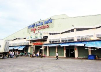 Chợ Hòa Cường | Khu chợ không bao giờ ngủ ở Đà Nẵng