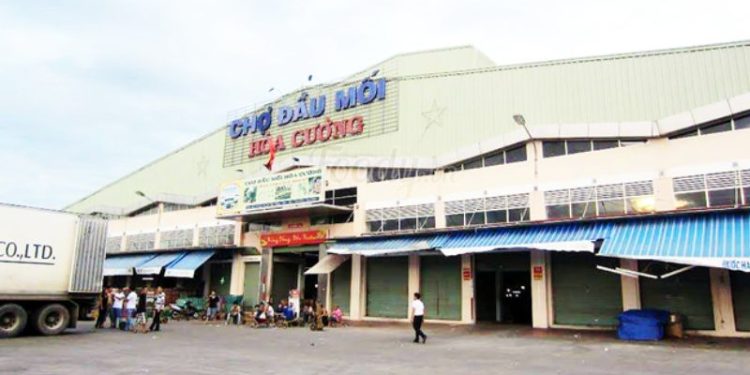 Chợ Hòa Cường | Khu chợ không bao giờ ngủ ở Đà Nẵng