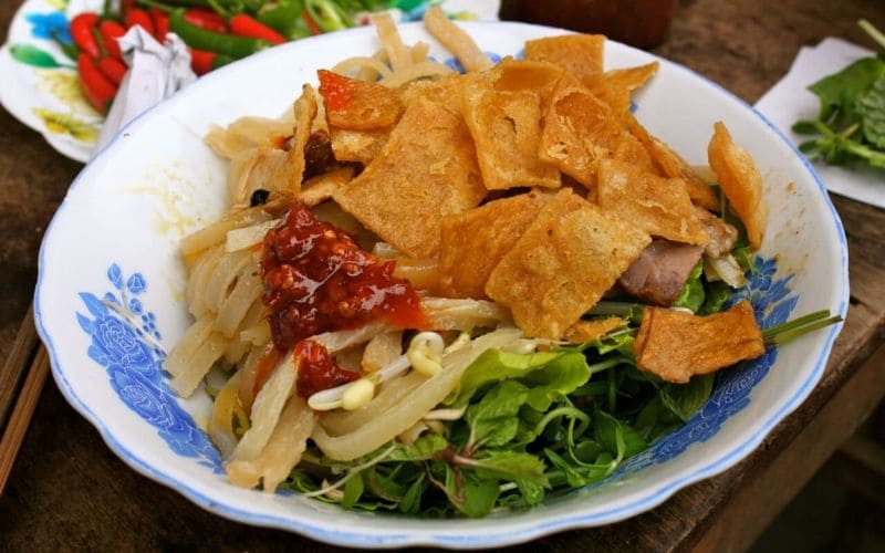 Chợ Hòa Khánh | Thiên đường mua sắm nhộn nhịp nhất Đà Nẵng 9 Khu ẩm thực ở chợ phục vụ hàng trăm món ăn ngon, rẻ và chất lượng