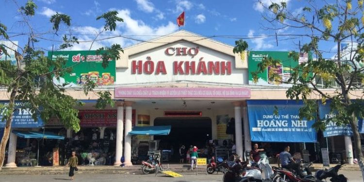 Chợ Hòa Khánh | Thiên đường mua sắm nhộn nhịp nhất Đà Nẵng