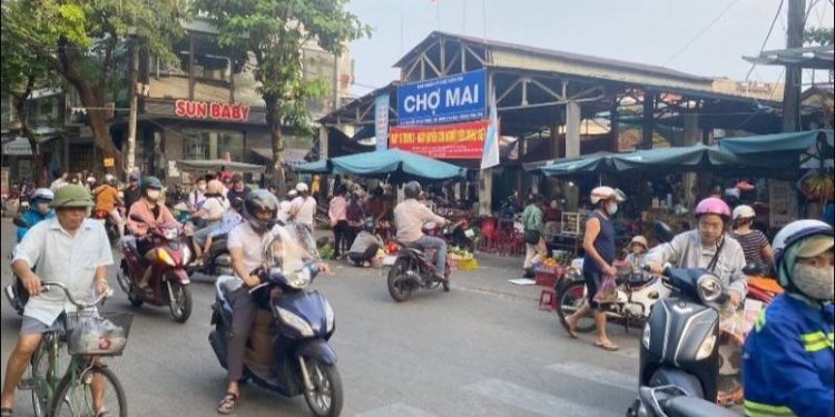 Chợ Mai Đà Nẵng: Sự giao thoa giữa nét xưa cũ và hiện đại