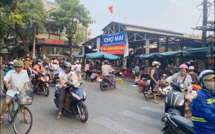 cho mai da nang