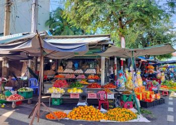 Chợ Tân Chính - Nơi hội tụ những nét văn hóa của người Đà Nẵng