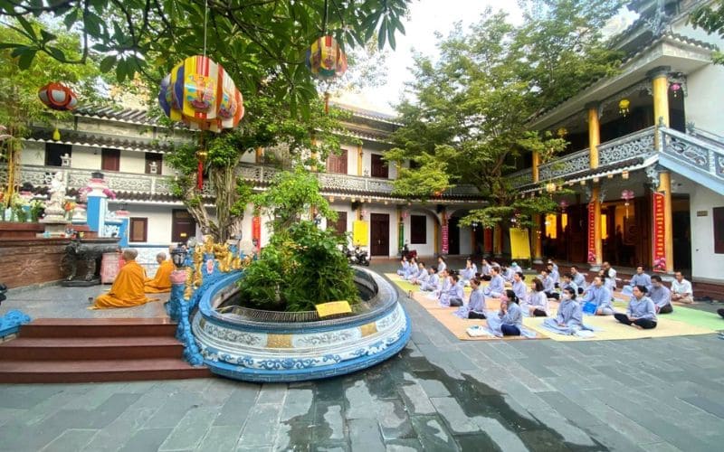 Chùa Bát Nhã Đà Nẵng - Nơi an yên giữa lòng thành phố biển 7 Chùa Bát Nhã - Ngôi chùa tâm linh nổi tiếng ở Đà Nẵng