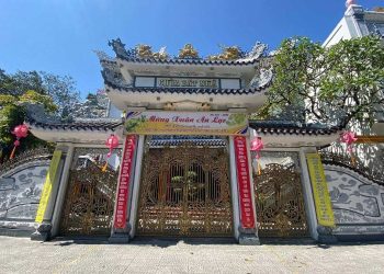 Chùa Bát Nhã - Ngôi chùa tâm linh nổi tiếng ở Đà Nẵng