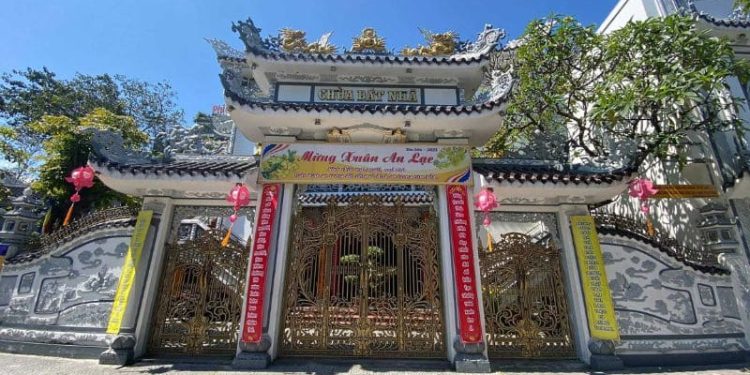 Chùa Bát Nhã Đà Nẵng - Nơi an yên giữa lòng thành phố biển 7 Chùa Bát Nhã - Ngôi chùa tâm linh nổi tiếng ở Đà Nẵng